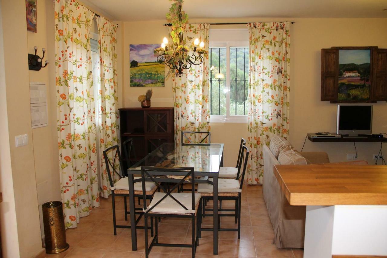 Casa Estacion De Benaojan Villa Ngoại thất bức ảnh