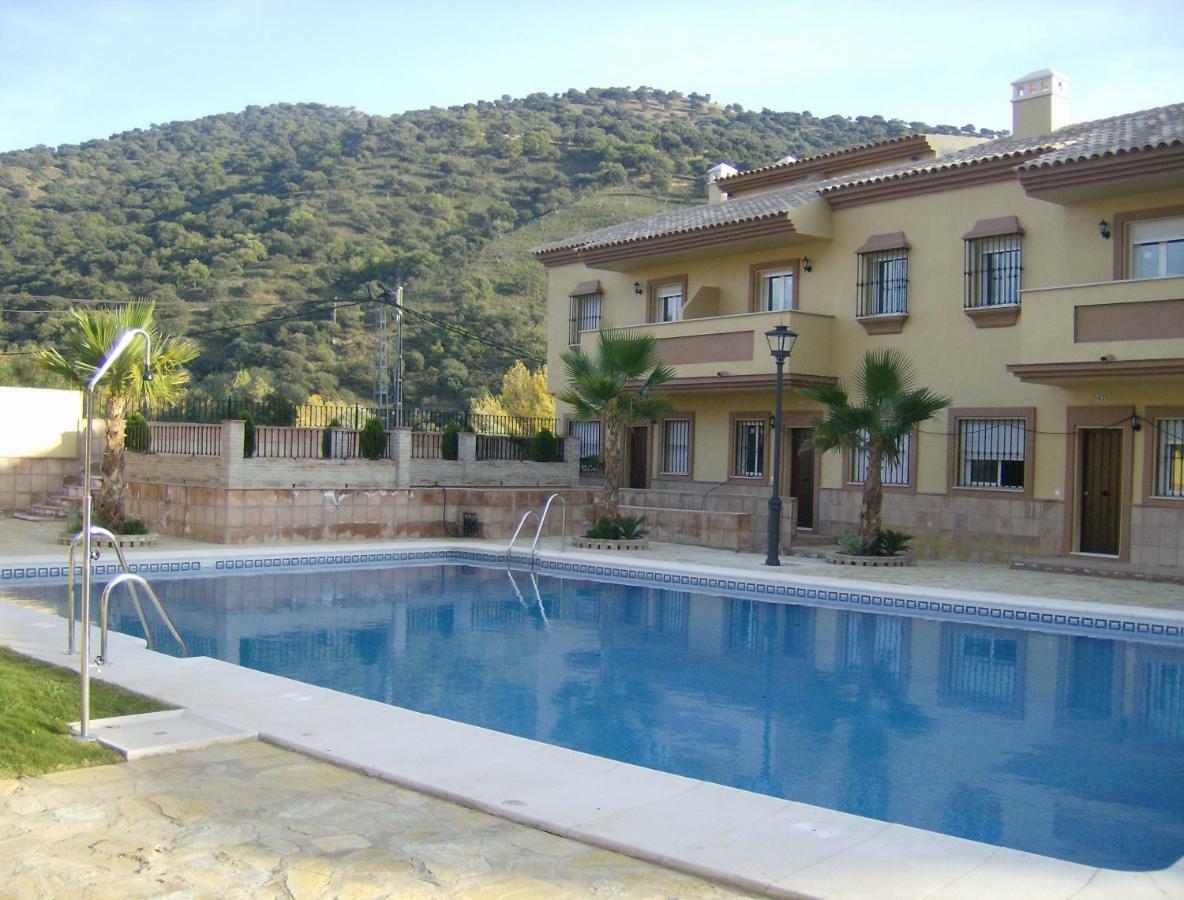 Casa Estacion De Benaojan Villa Ngoại thất bức ảnh